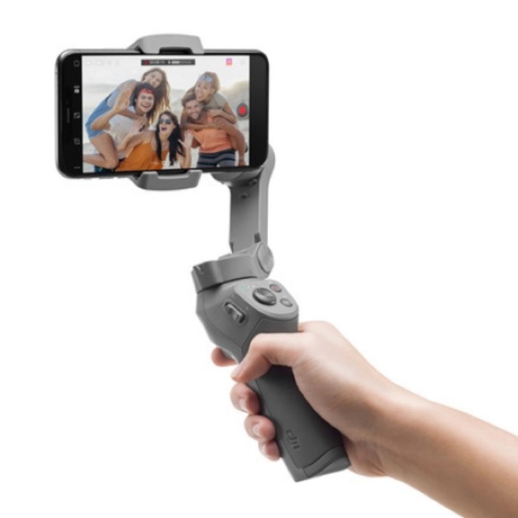 DJI Osmo Mobile 3 Smartphone Combo Kit content TikTok gimbal tripod pocket tech - Picture 4 of 16